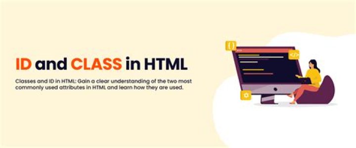Can HTML element have both class and ID?