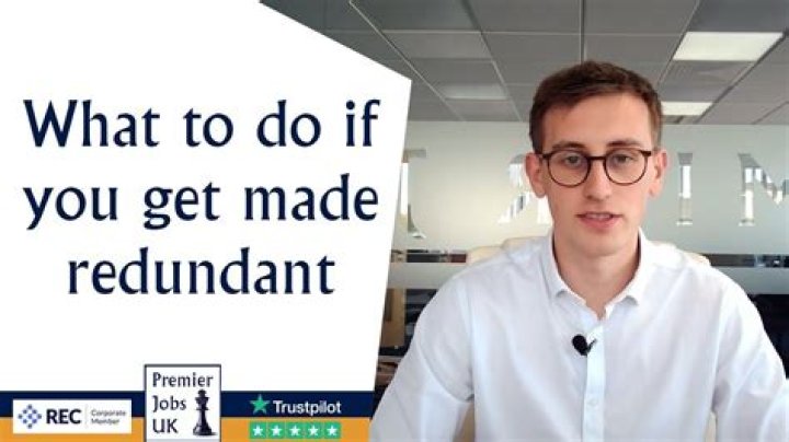 Can I be made redundant if my role still exists?