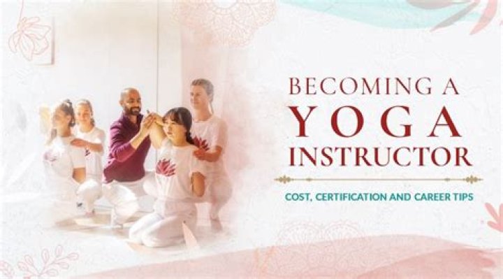 Can I become a yoga instructor online?