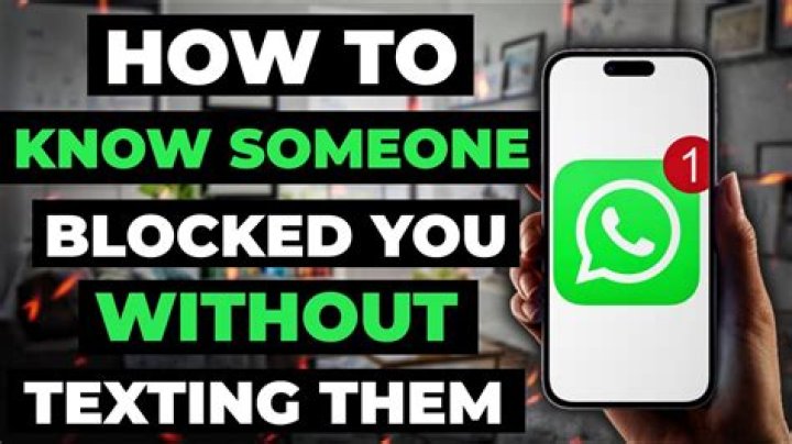 Can I block someone from texting me without them knowing?