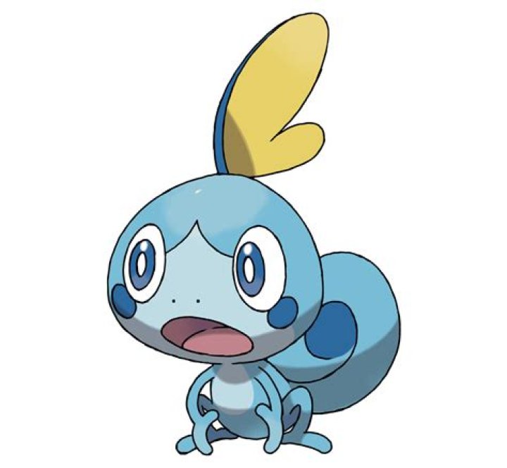 Can I breed Sobble?