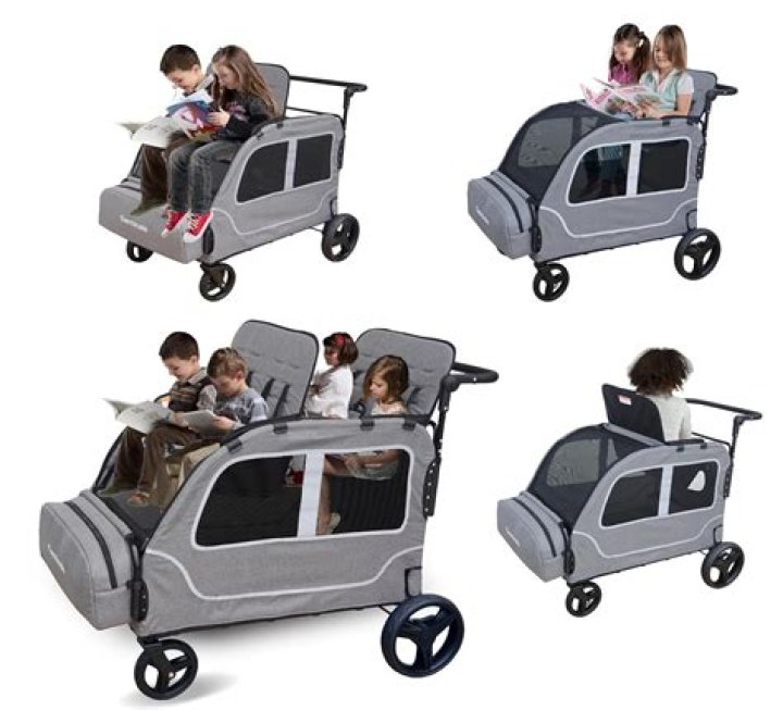 Can I bring a stroller to Museum of Natural History?