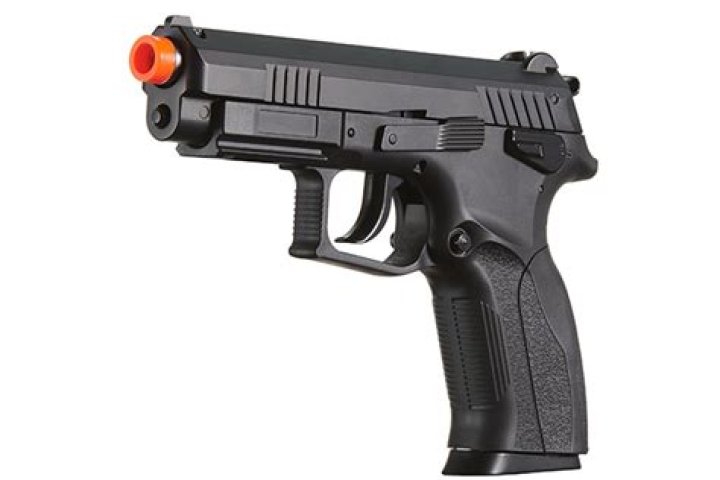 Can I buy a black airsoft gun?