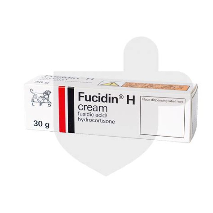 Can I buy fucidin over the counter?