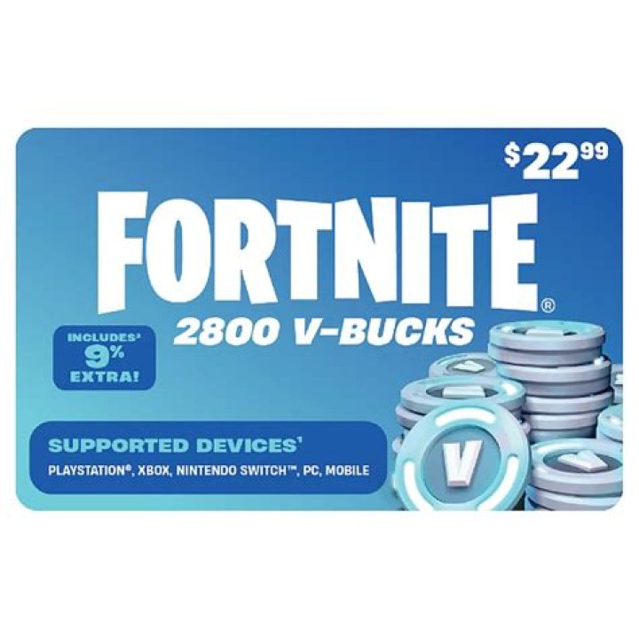 Can I buy v-Bucks online for PS4?