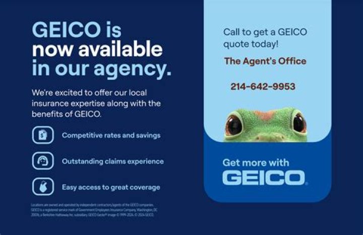 Can I call Geico for a quote?