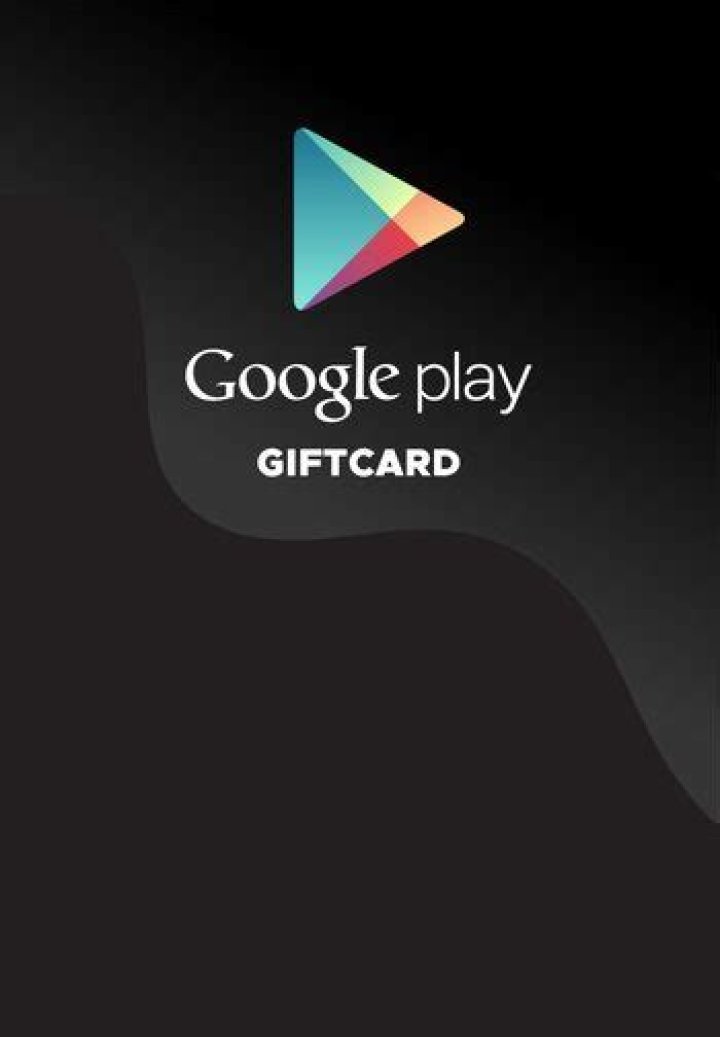 Can I cash out Google Play gift card?