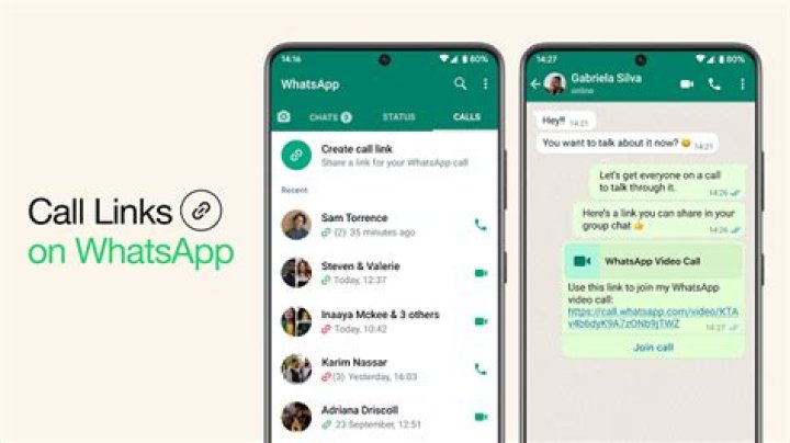 Can I cast a WhatsApp video call?