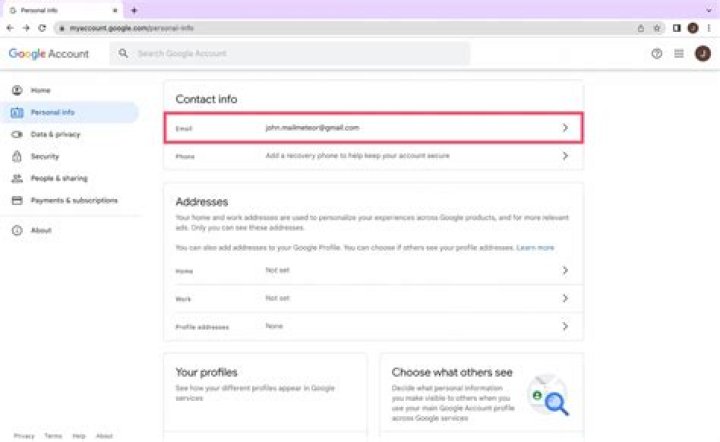 Can I change my Google suite email address?