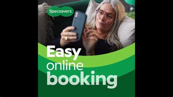 Can I change my specsavers appointment online?
