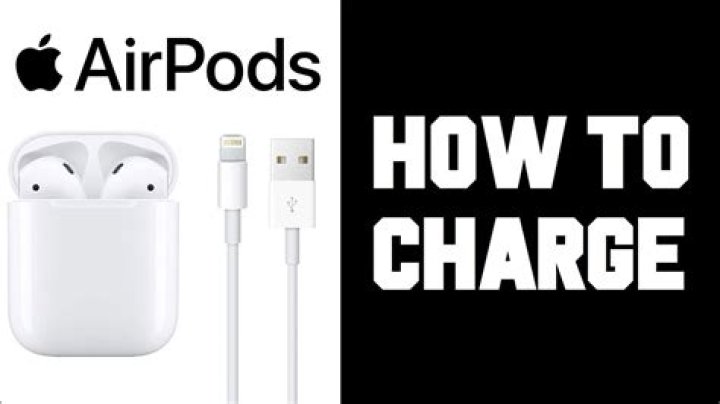 Can I charge my Airpod case with iPhone charger?