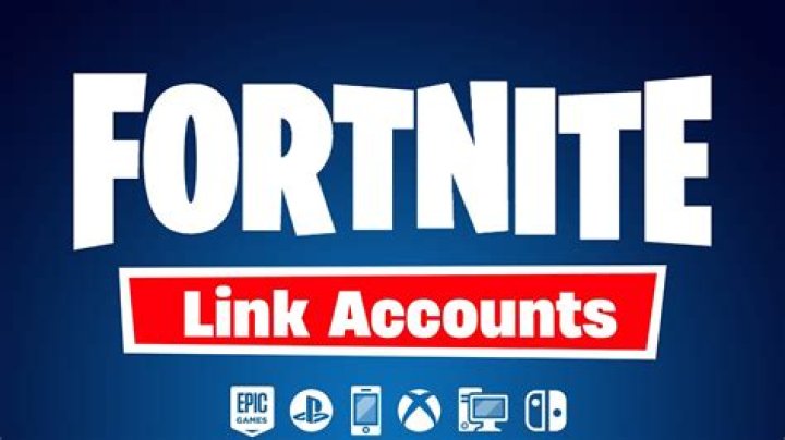 Can I connect my PC fortnite account to ps4?