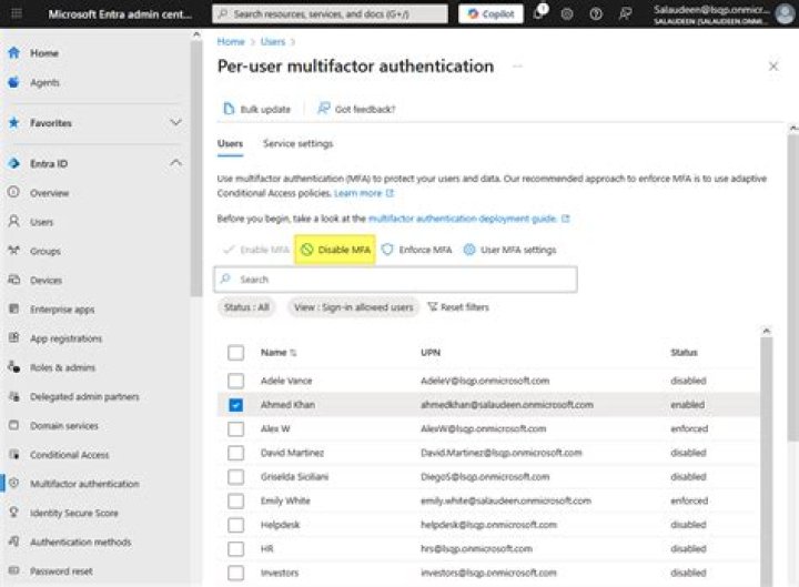 Can I disable AeLookupSvc?