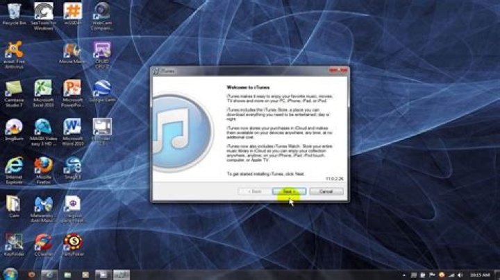 Can I download iTunes on my surface?