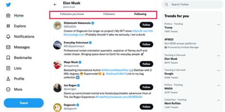 Can I download my twitter followers?