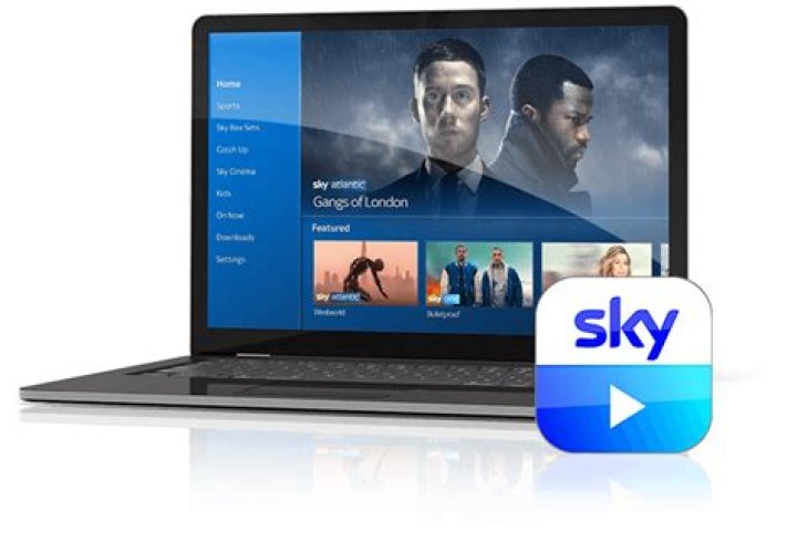 Can I download sky go to my TV?