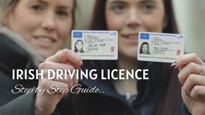 Can I drive in southern Ireland with a UK Licence?