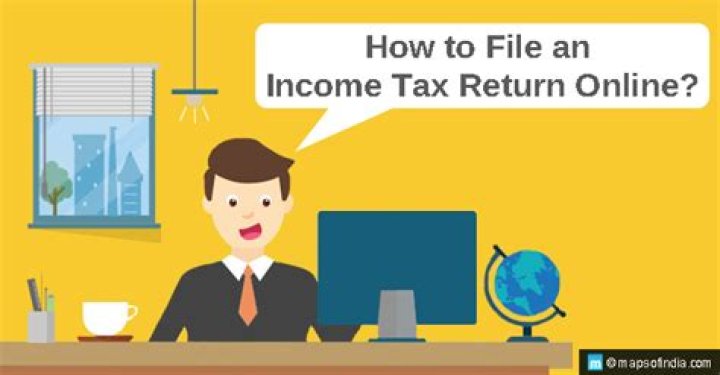 Can I file my 2018 tax return online?