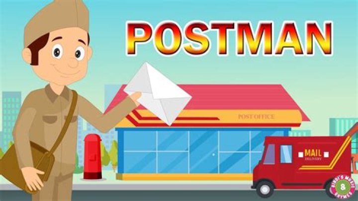Can I find out my postman's route?