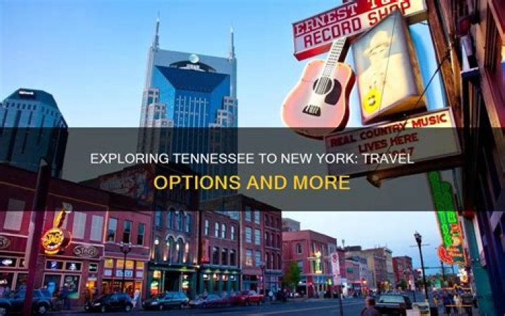 Can I fly from Tennessee to New York?