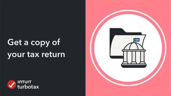 Can I get a copy of my tax return from TurboTax?