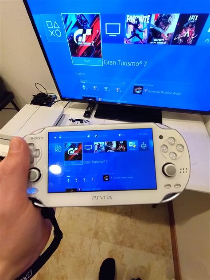 Can I get ITV Player on my ps4?