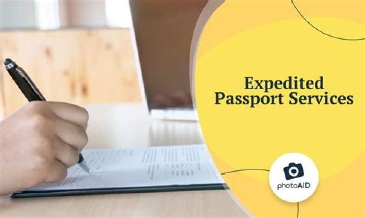 Can I get my passport expedited after applying?