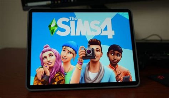Can I get Sims 4 on iPad?
