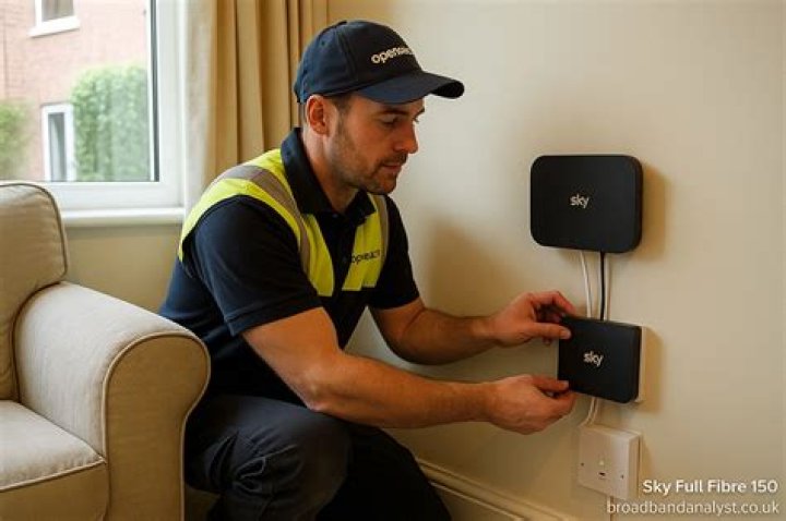 Can I get temporary broadband?