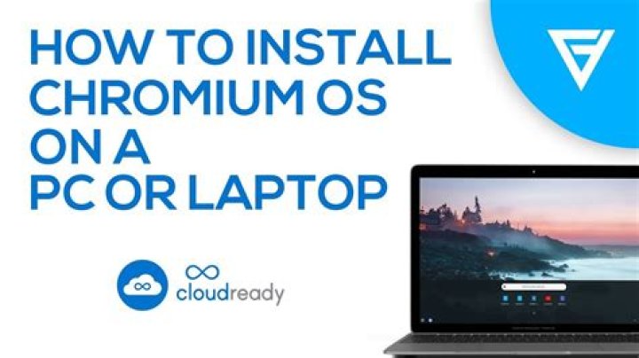 Can I install Chromium OS on my laptop?