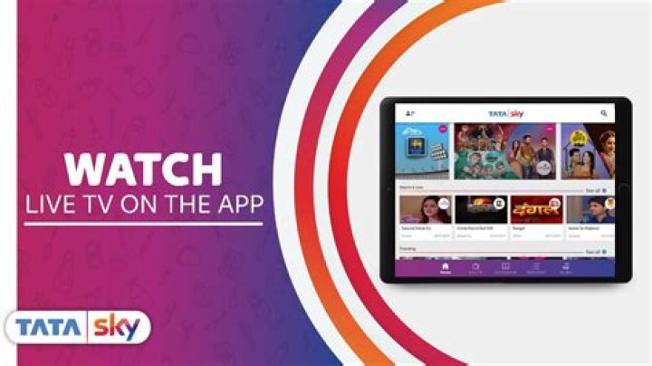 Can I install Tata Sky App in Smart TV?