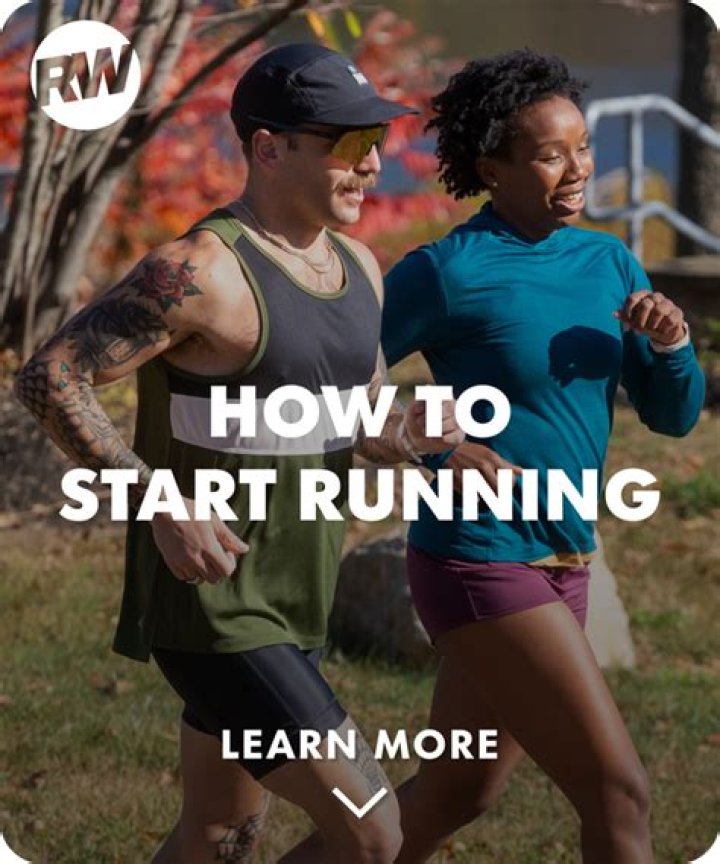Can I just start running?