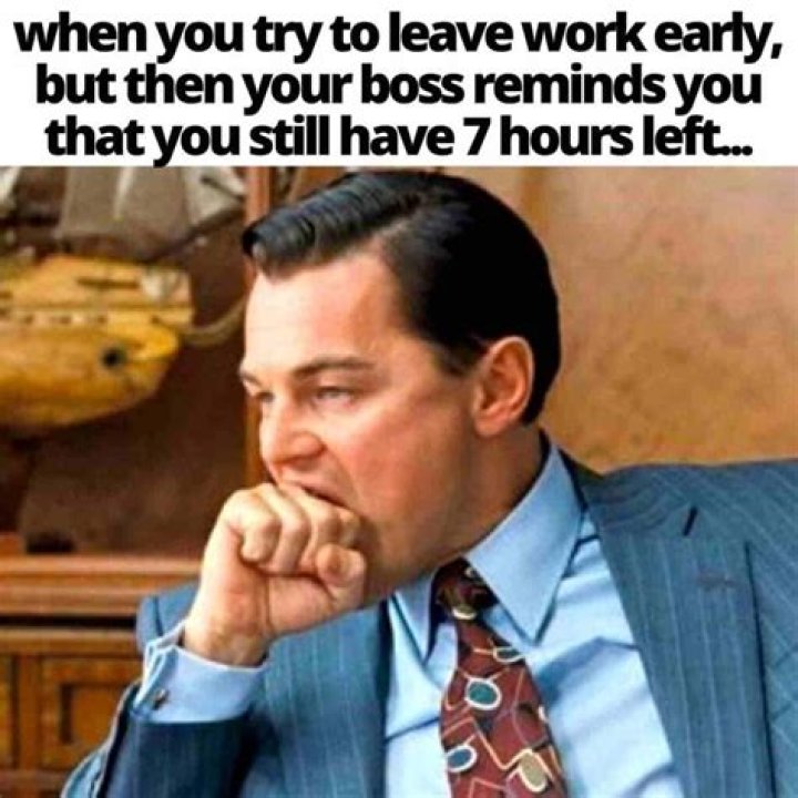 Can I leave work if I throw up?