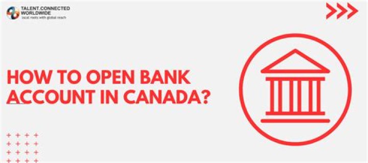 Can I open a Hong Kong bank account in Canada?