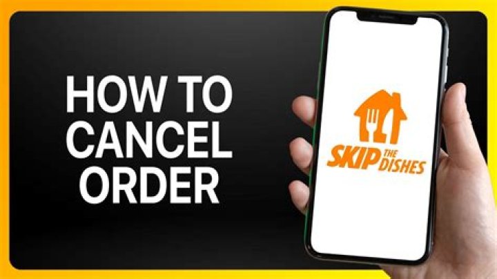 Can I order skip the dishes to a hotel?