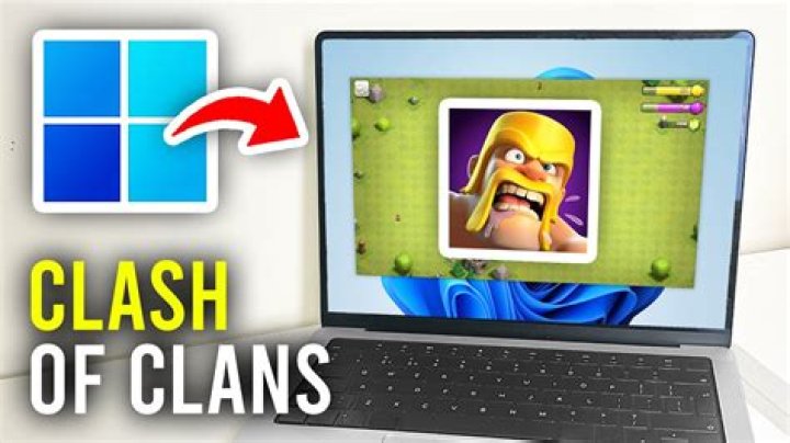Can I play COC on laptop?