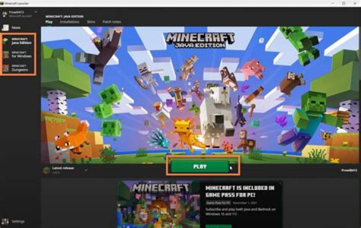 Can I play Minecraft on Windows 7 32 bit?