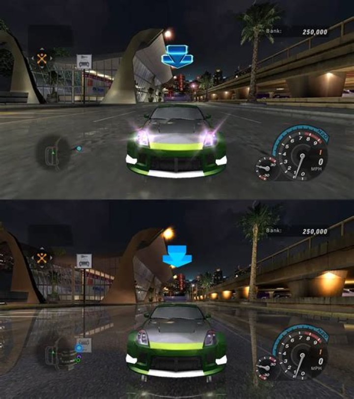 Can I play NFS Underground 2 on ps4?
