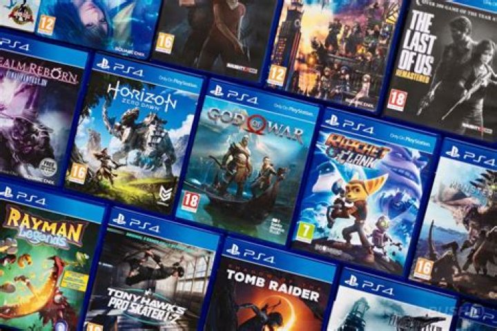 Can I play UK ps4 games in Australia?