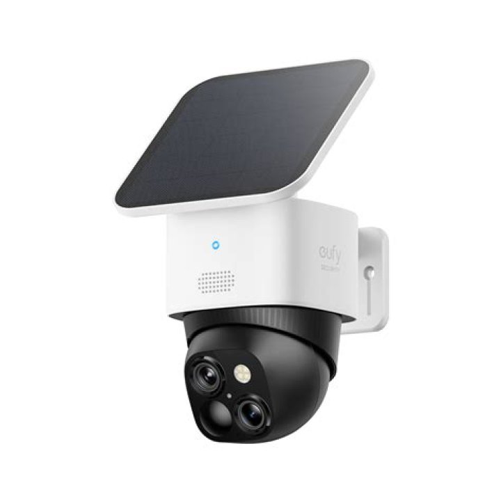 Can I point my security camera at the street?