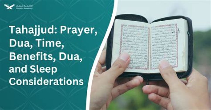 Can I pray tahajjud after 12 am?