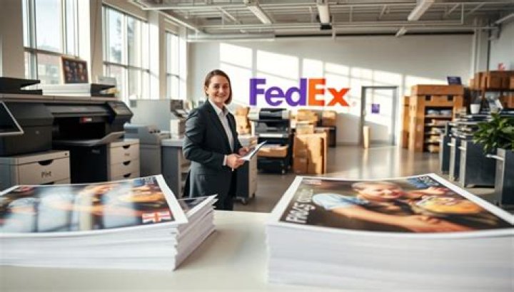 Can I print 11x17 at Fedex?