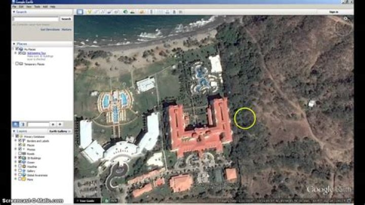 Can I print from Google Earth?