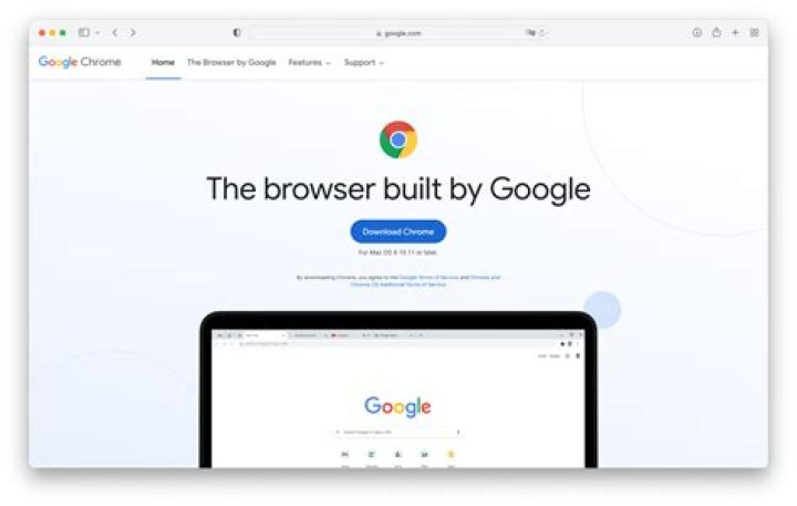 Can I put Chrome on my Mac?