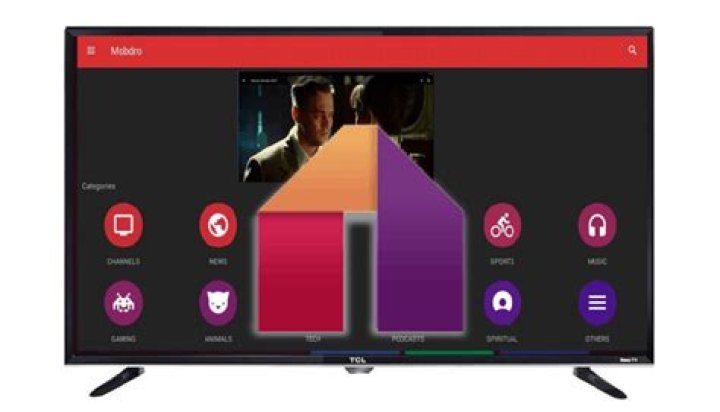 Can I put Mobdro on my smart TV?