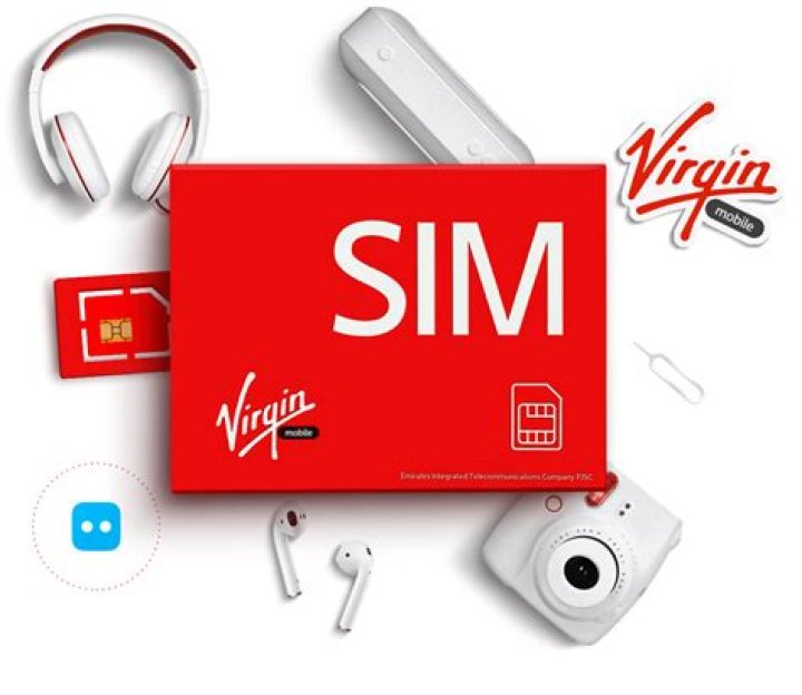 Can I put my virgin SIM card in any phone?