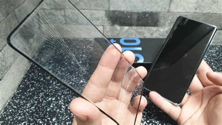 Can I remove tempered glass from my phone?