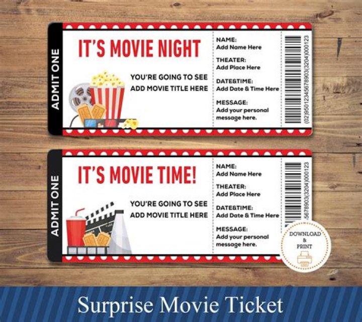 Can I return movie tickets from Fandango?