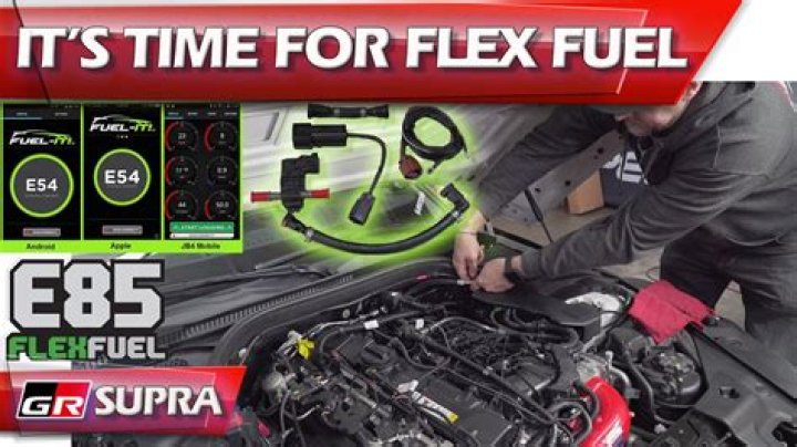 Can I run e30 for fuel?
