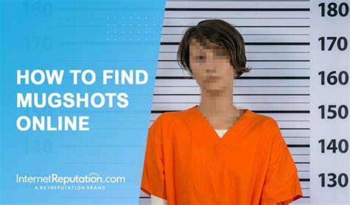 Can I see mugshots online?